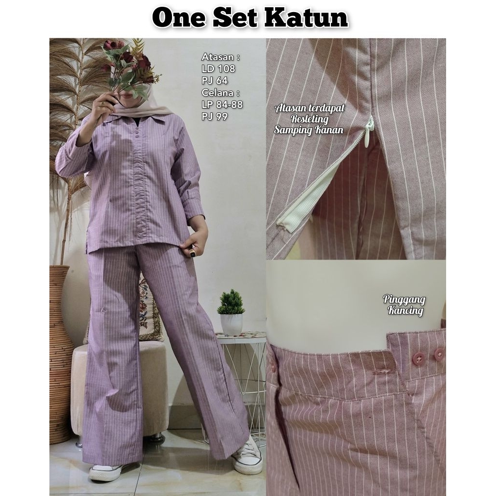 One set Choice Ladies