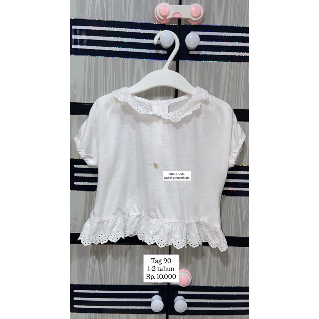 kaos atasan serba 10ribu