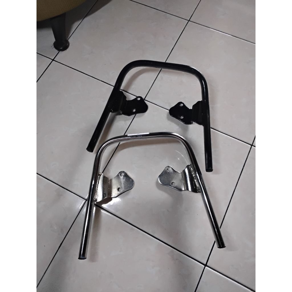 Behel Begel Vega R New Crom dan Hitam