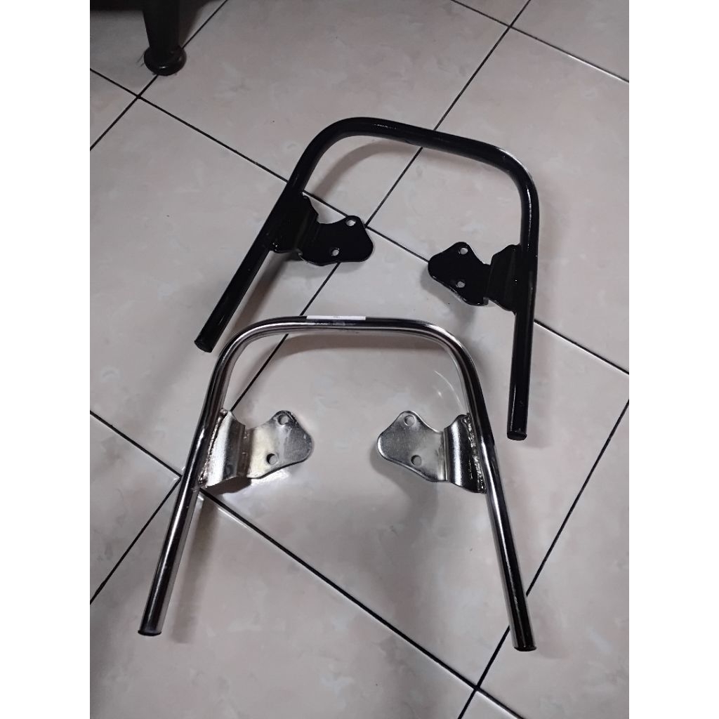 Behel Begel Vega R New Crom & Hitam