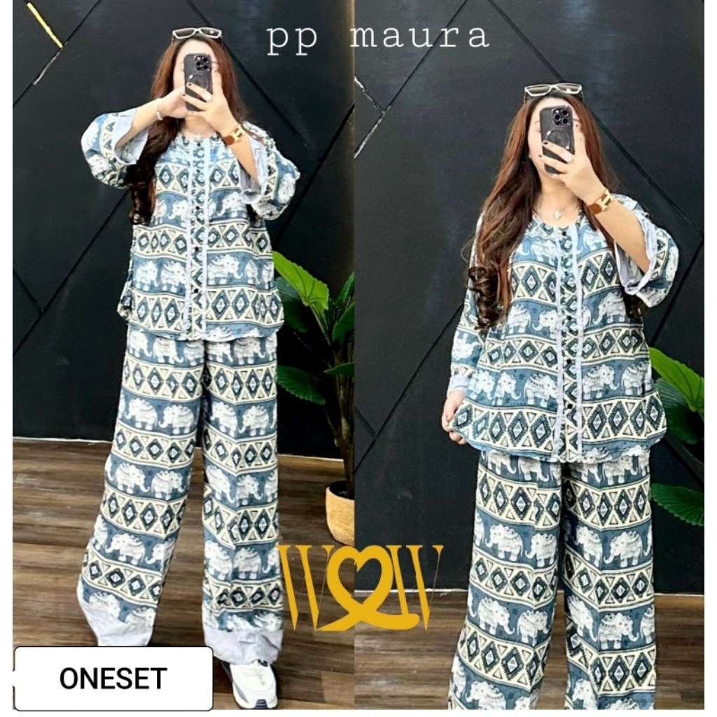 TOKO AFIQAH BUKITTINGGI - SETCEL GAJAH RAYON