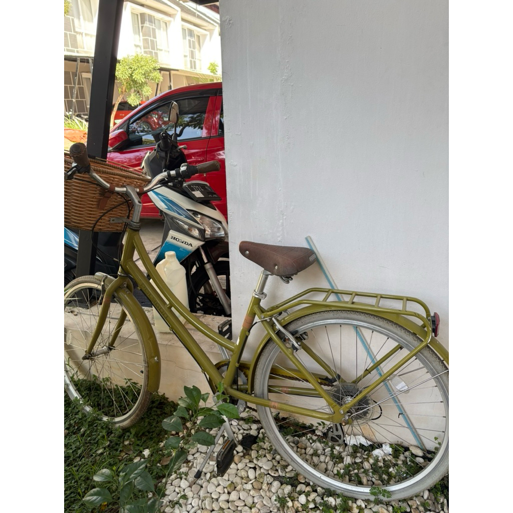 Sepeda Polygon Sierra Oosten 26