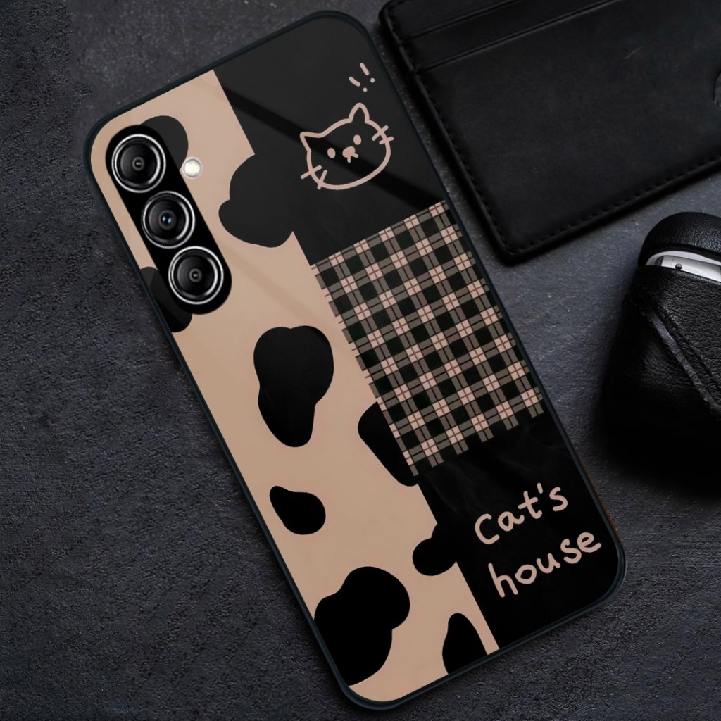 Case HP For Samsung A57 Samsung A37 Terbaru [BSG-20] - Casing Hp  Samsung A57 Samsung A37 - Case Gla