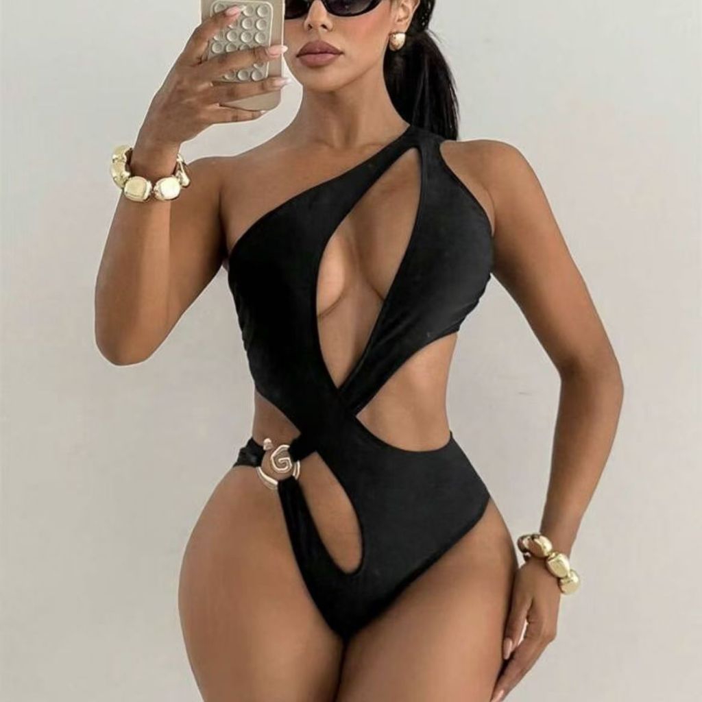 Swimsuit Sexy Wanita Baju Renang Baju Pantai Wanita Beachwear Bali Impor S0131