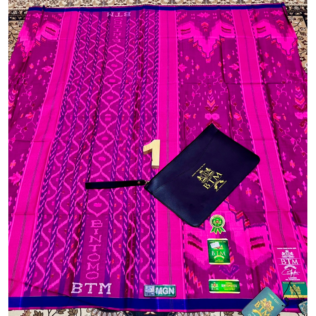 BTM MGT FUL SUTRA TERLARIS BISA COD