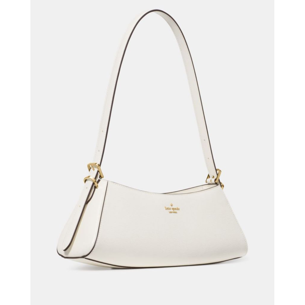 KS FRANKIE LEATHER SHOULDER BAG