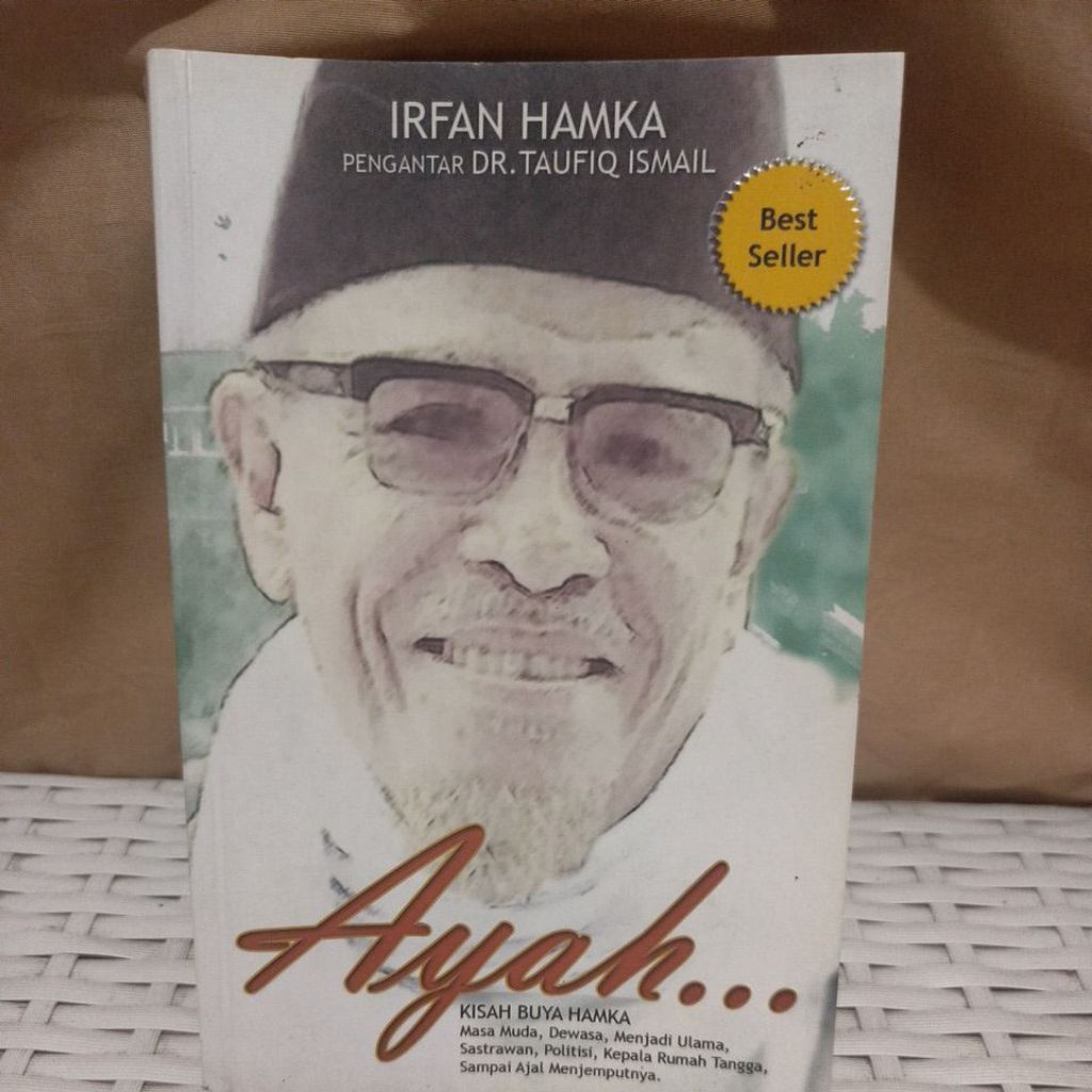 AYAH...KISAH BUYA HAMKA - IRFAN HAMKA