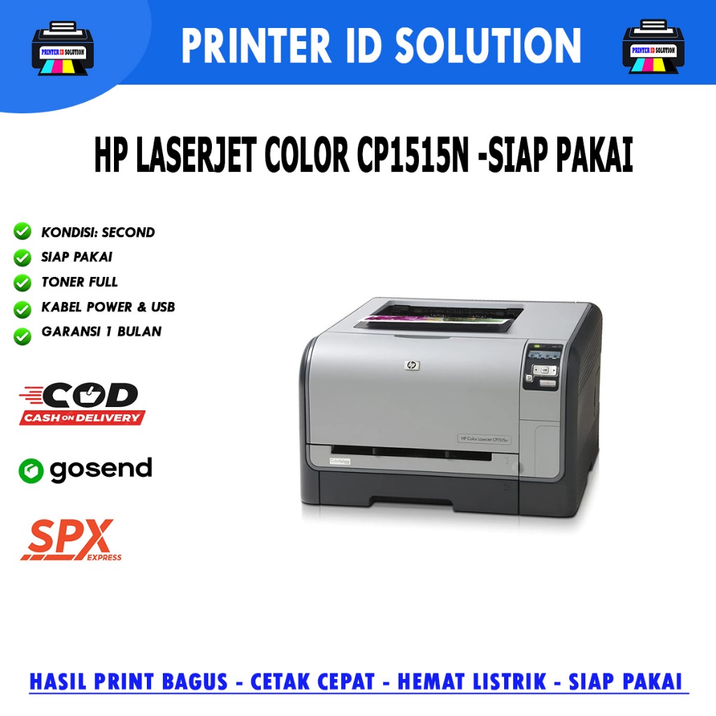 Hp Laserjet warna hp laserjet cp1515