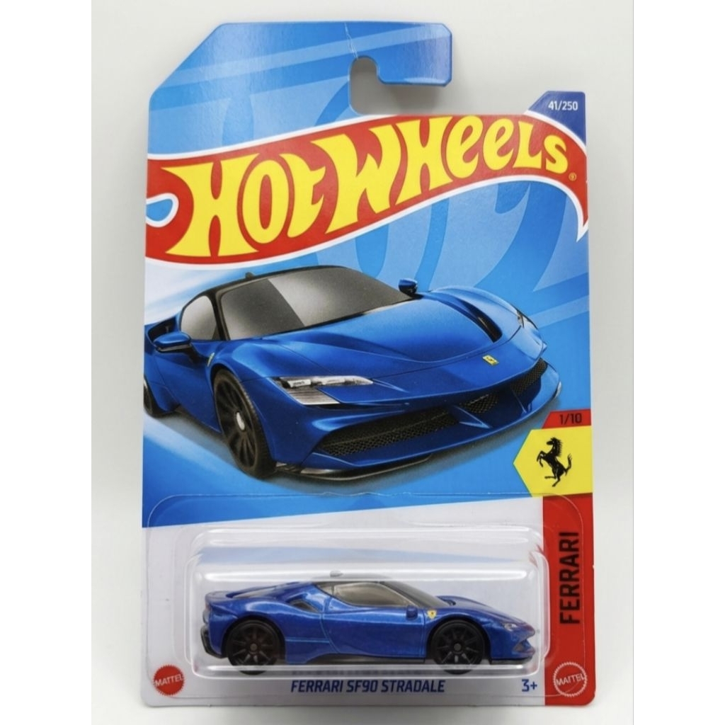 Hot Wheels Ferarri SF90
