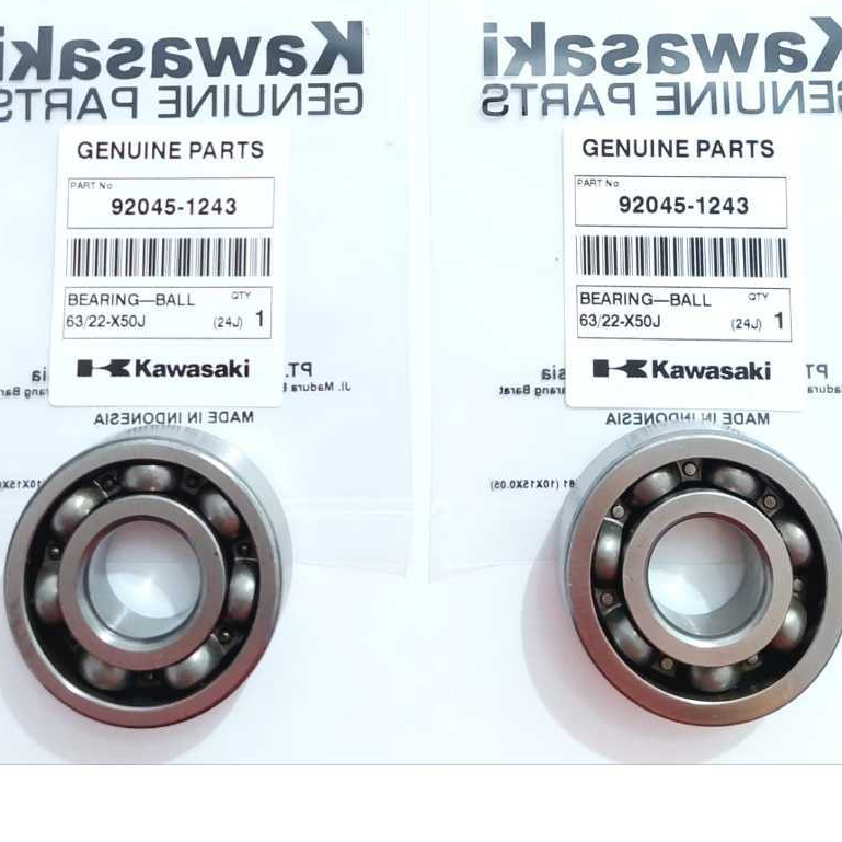 Bearing Kruck As Ninja 92045-1243