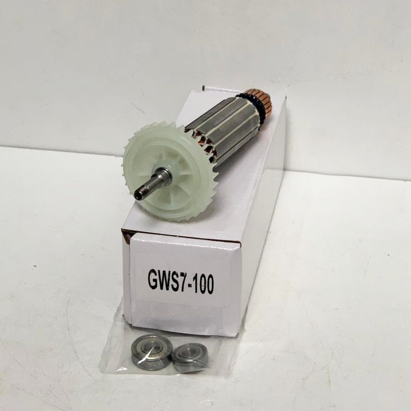 Armature Mesin Gerinda Bosch Original GWS 7-100