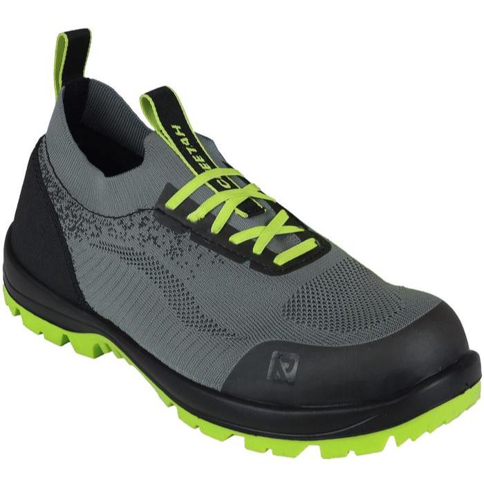 Sepatu Safety Cheetah Reflex 8083 Green / Safety Shoes Cheetah Original