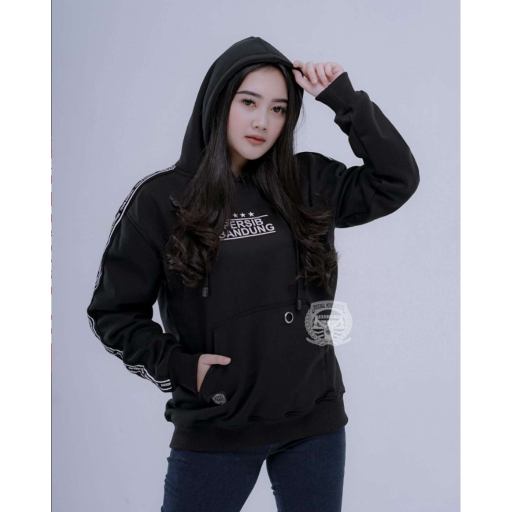 Sweater Hoodie PERSIB Bandung