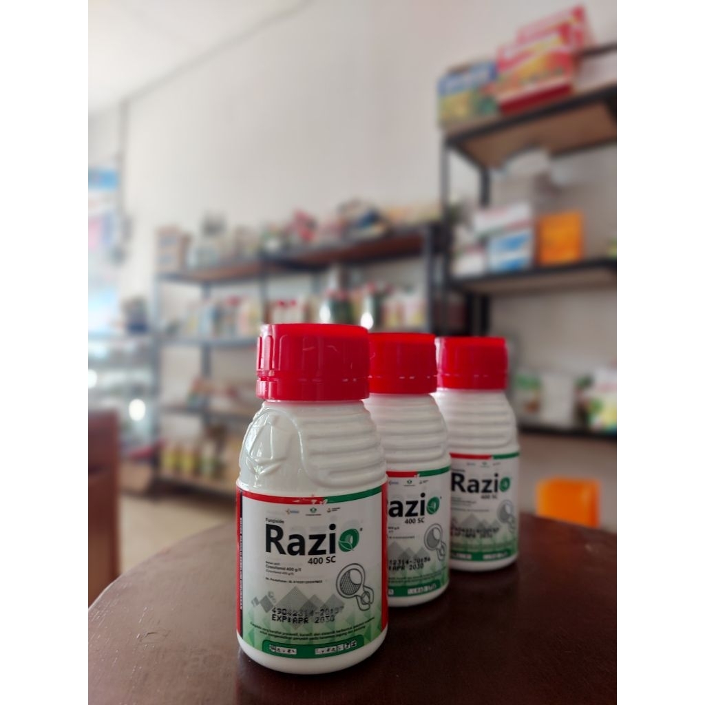 Fungisida Razio 400sc 100ml original