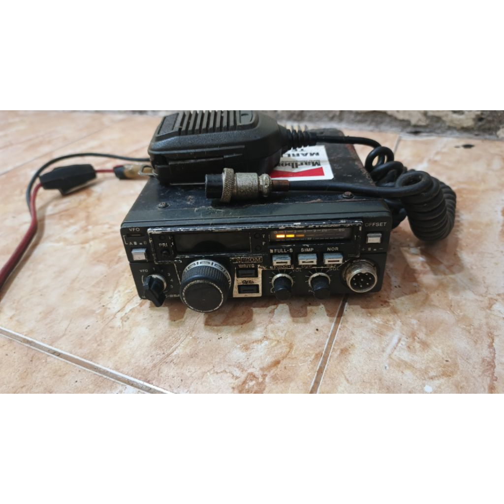 Icom 25A