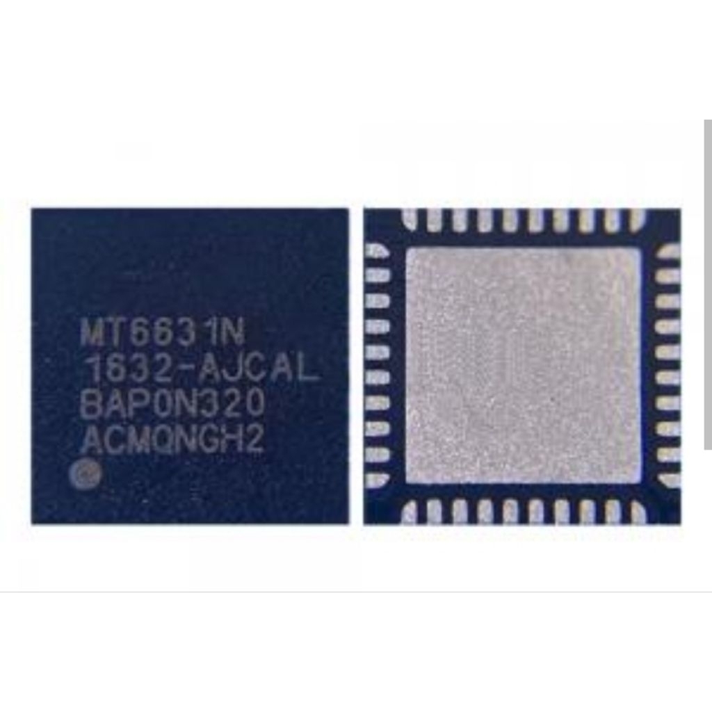 IC WIFI OPPO A8