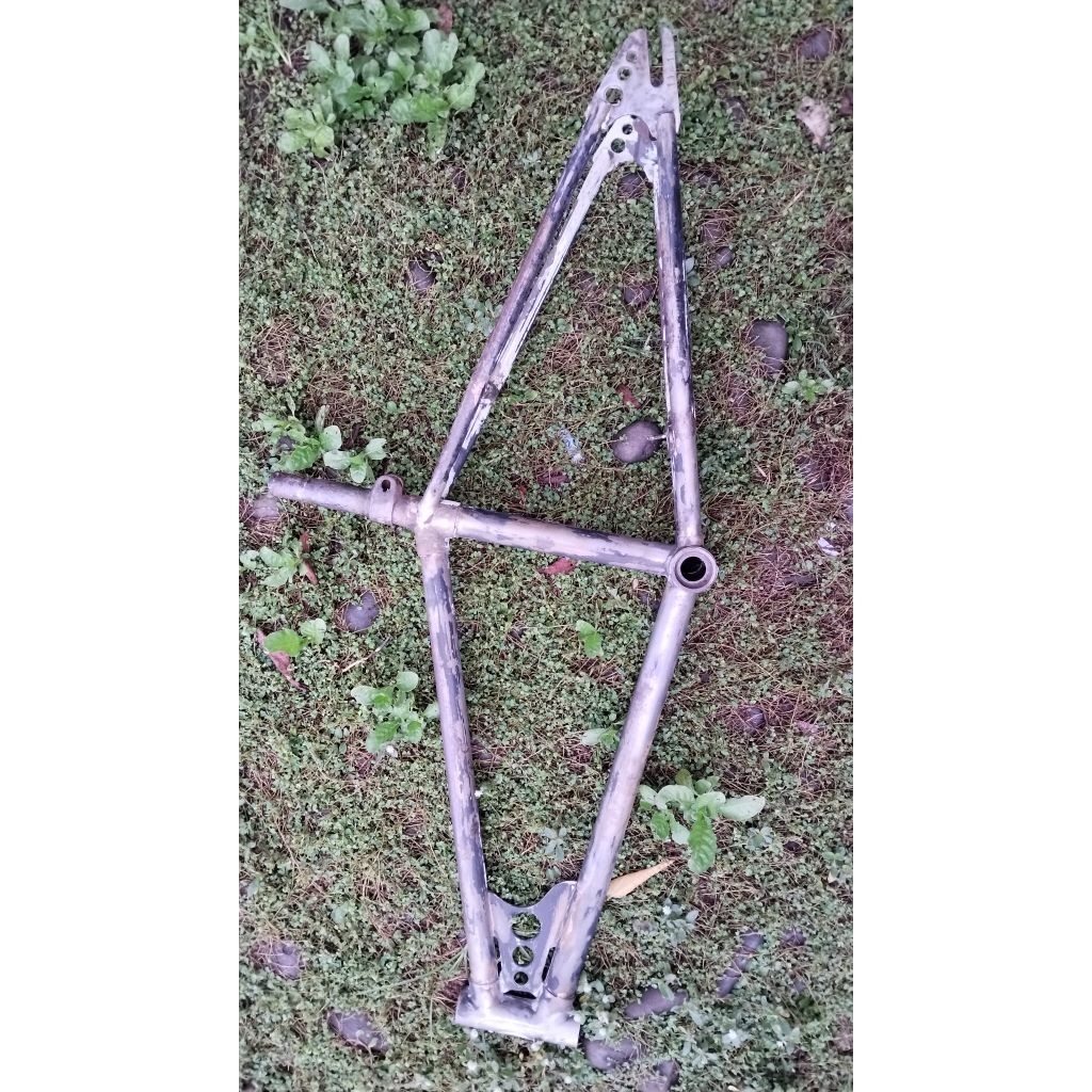 old school BMX OS BMX frame OS BMX rangka BMX batangan OS BMX voltus japan