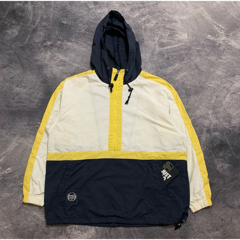 Jaket Windbreaker sergio Tacchini