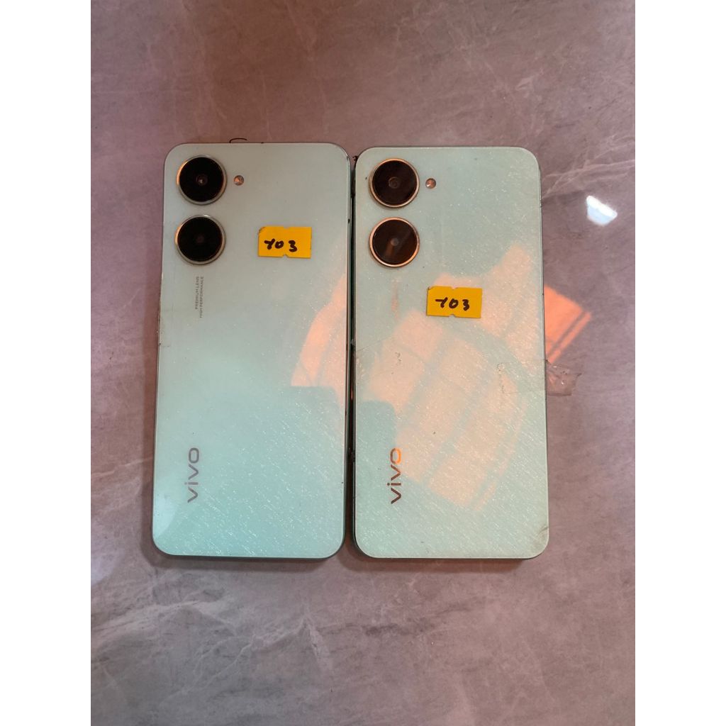Vivo Y03 mesin normal,minus LCD