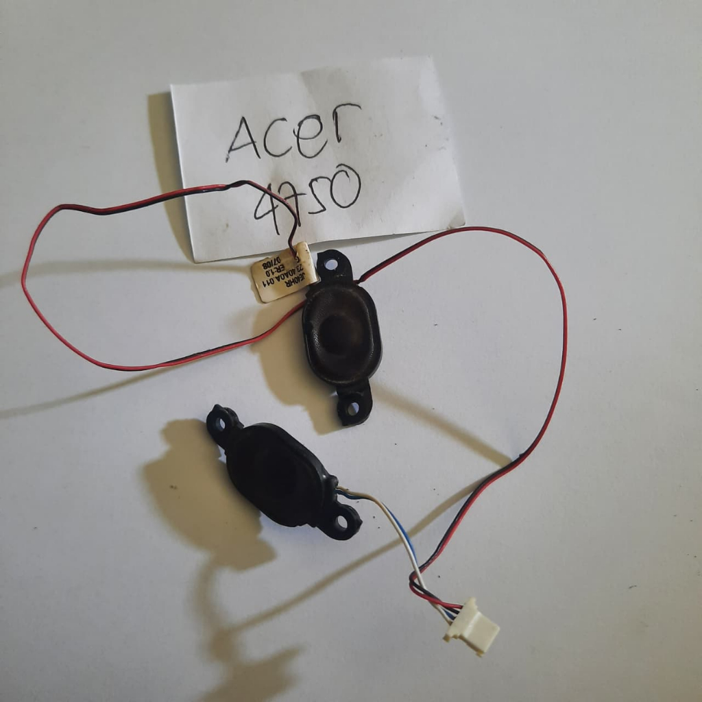 speaker Laptop Acer 4750