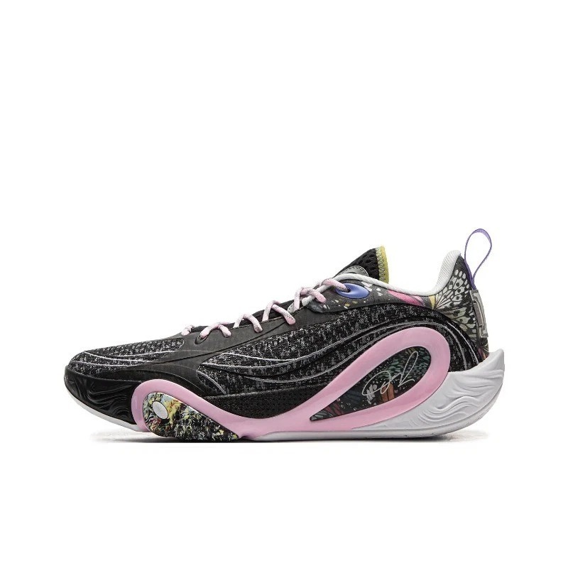 Li-Ning Wade DLO 1 'Butterfly' Basketball Shoes