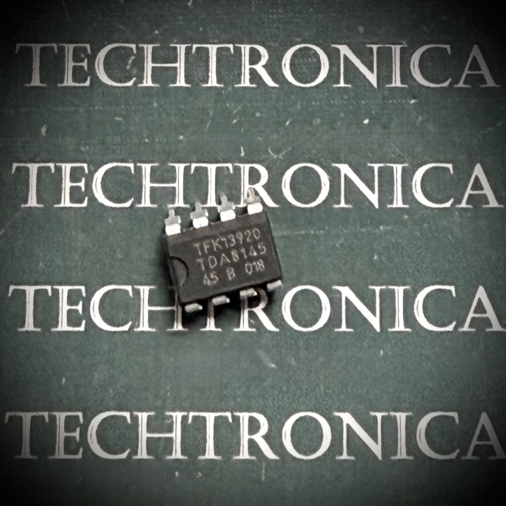 IC TDA8145 TDA 8145 DIP-8