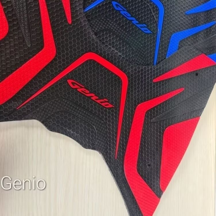 Karpet Motor Honda Genio | Pijakan Motor Honda Genio | Alas Kaki Motor Honda Genio