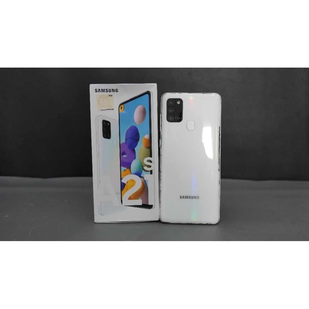 Samsung A21s Matot