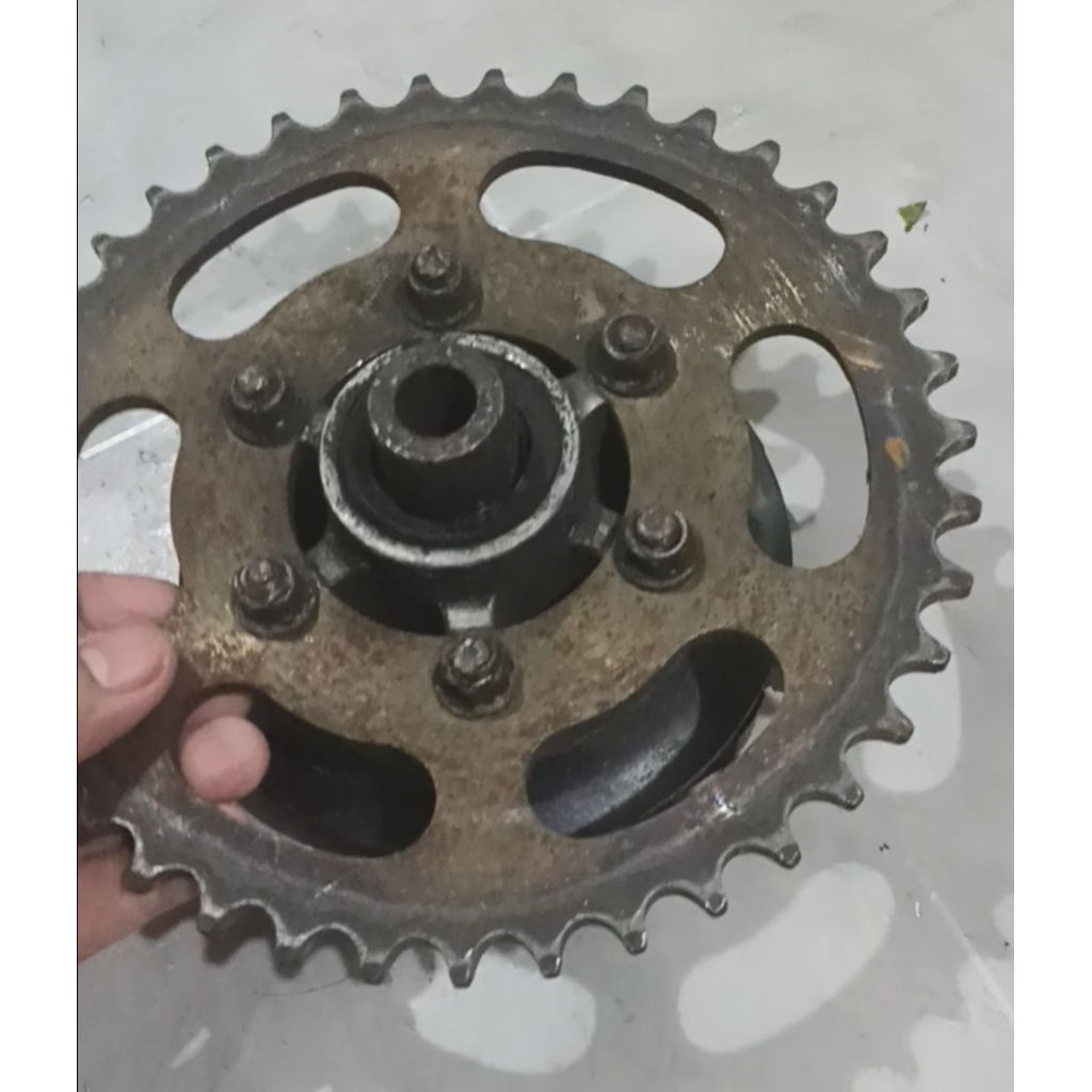 Nap Gear Ori Ninja RR R . lengkap fulset