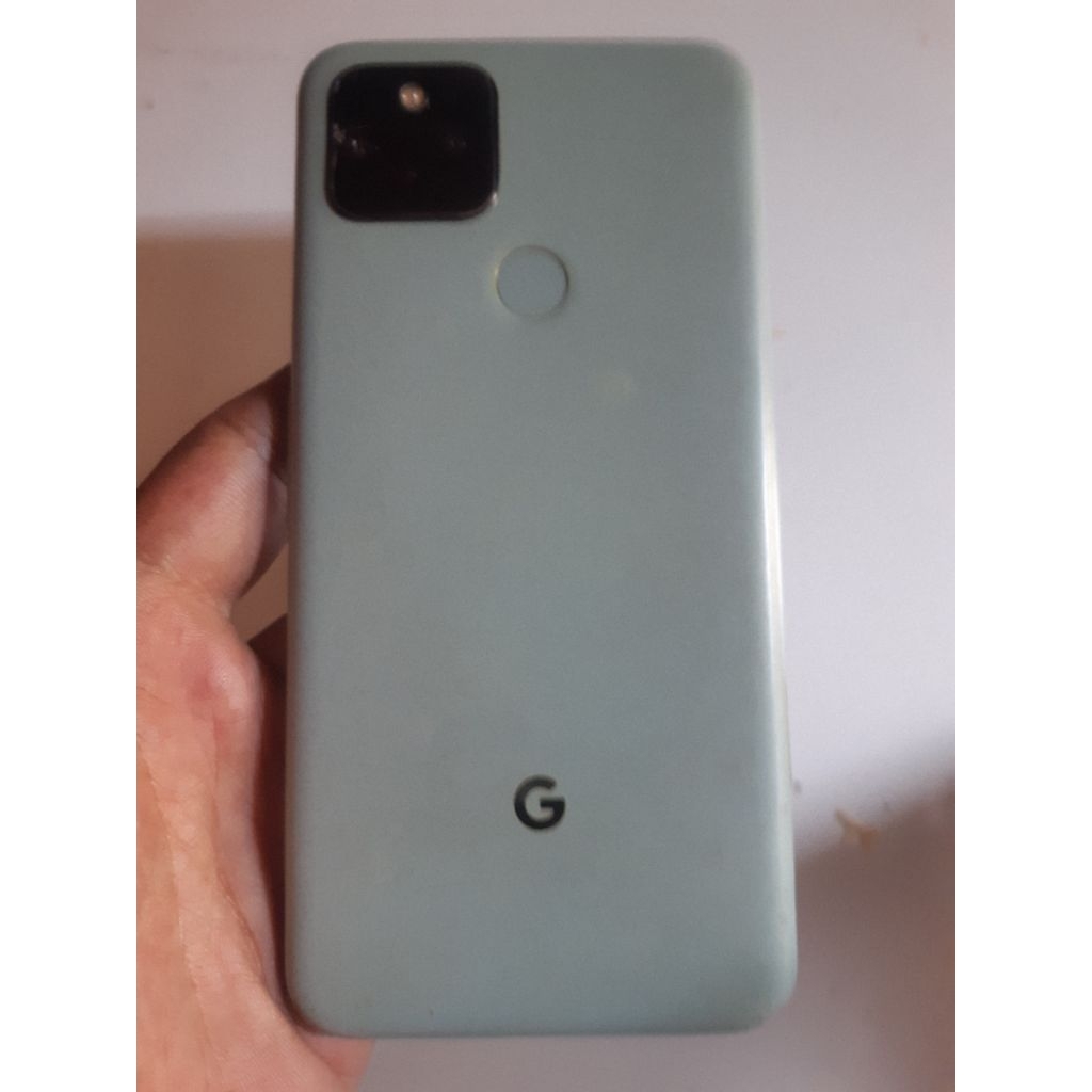 Pixel5 Minus LCD