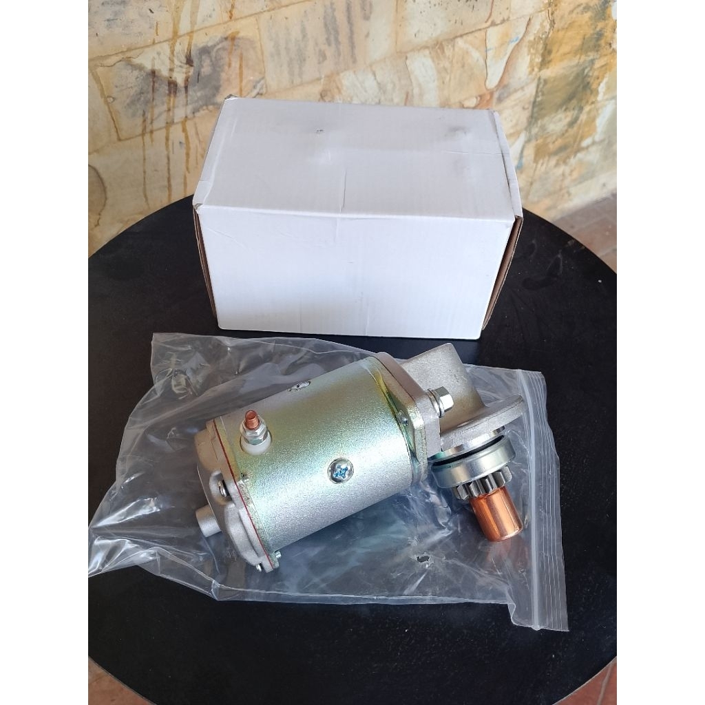 dinamo stater vespa Excel import
