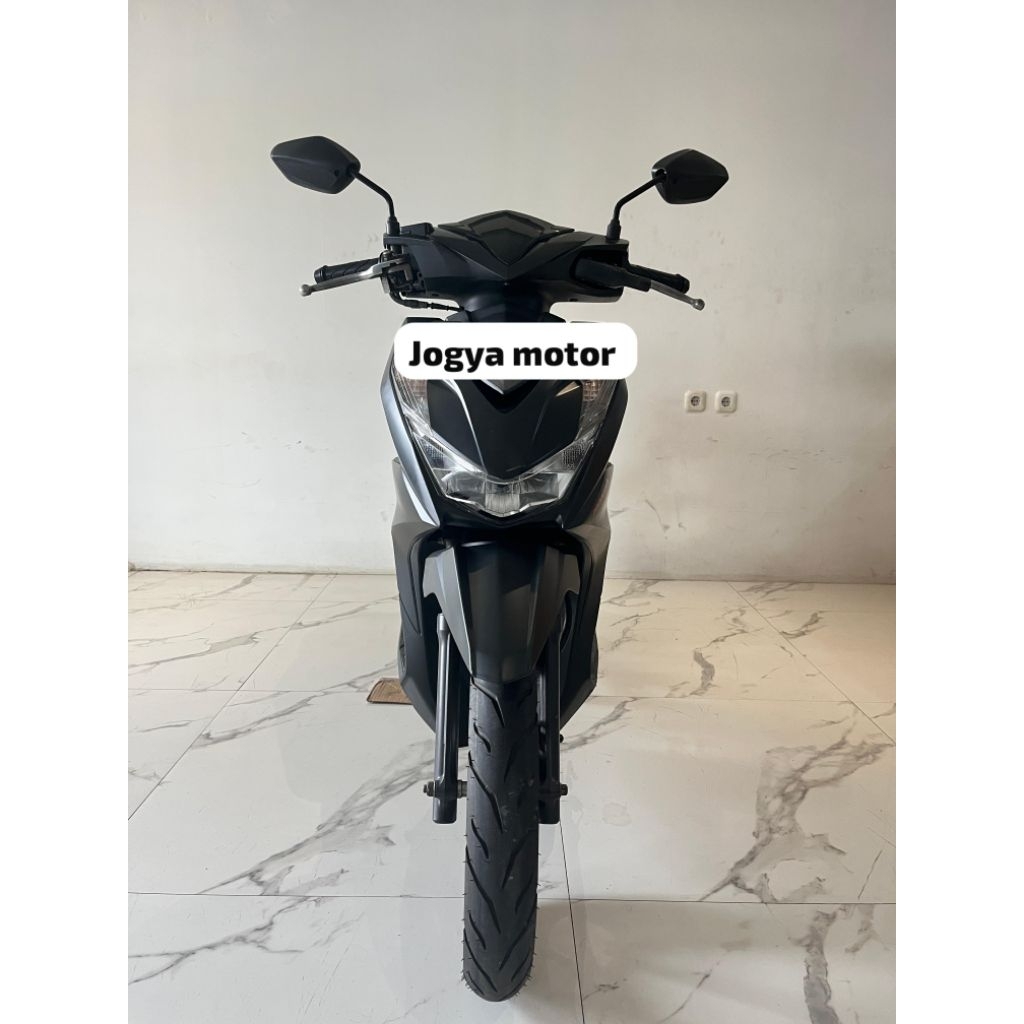 beat deluxe 2023 motor second berkualitas
