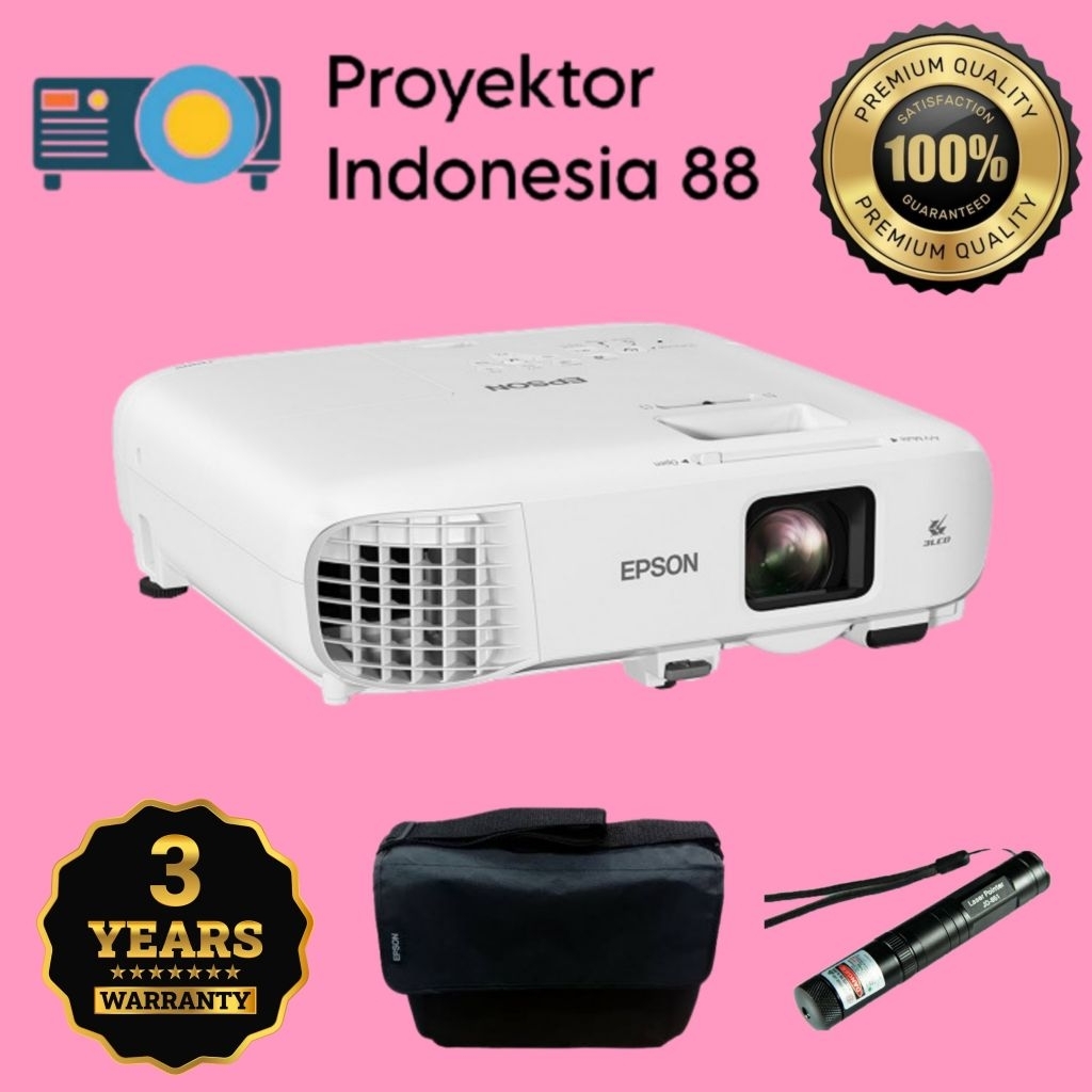 Proyektor Epson EB-2042 / EB 2042 / Proyektor Epson / Epson / Projector
