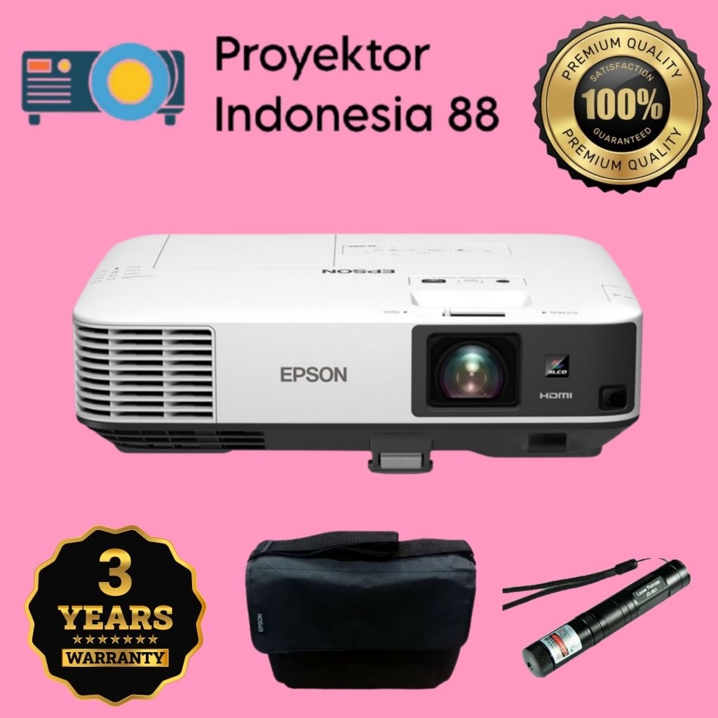 Proyektor Epson EB 2055 / EB-2055 / Proyektor Epson / Epson / Projector