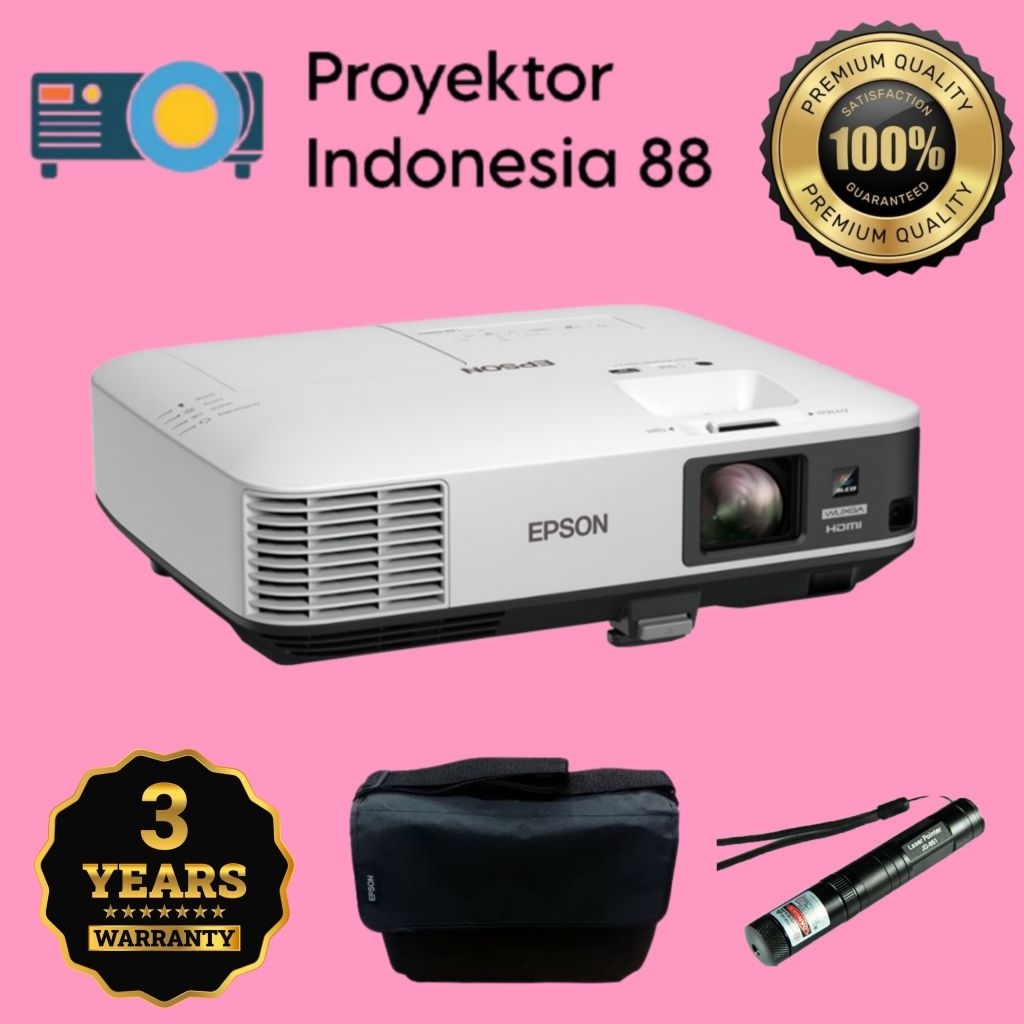 Proyektor Epson EB 2265U / EB 2265U / Epson 2265 / Proyektor Epson / Projector