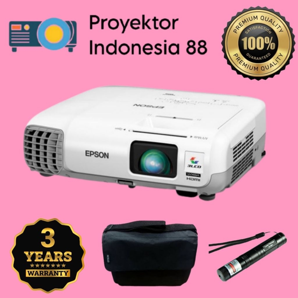 Proyektor Epson Powerlite 97/ Epson 97 / Proyektor Epson / Epson