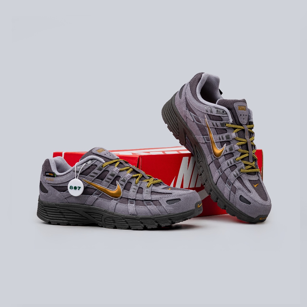Nike P6000 Premium Cordura Ash Golden Hops