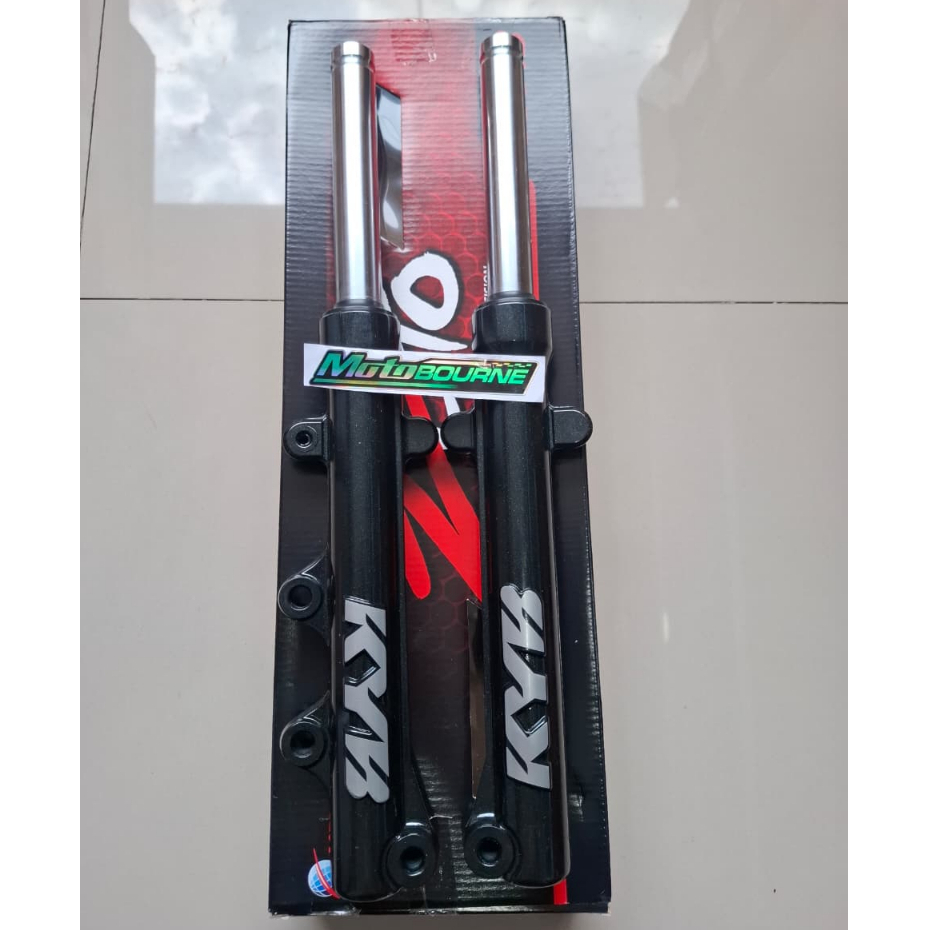 Shock Depan KAYABA ZETO Shock KYB Front Fork Mx King (KYOS-FF1090HZ) ORIGINAL