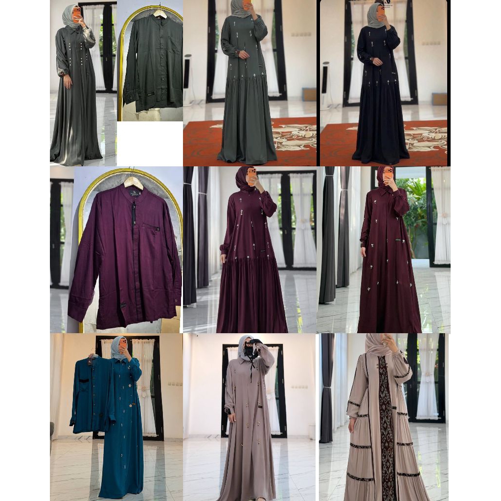 (( READY SIAP KIRIM ) ANJANI STORE TERBARU / ANJANI STORE ORIGINAL / ANJANI STORE BY ANJANI SABILLA