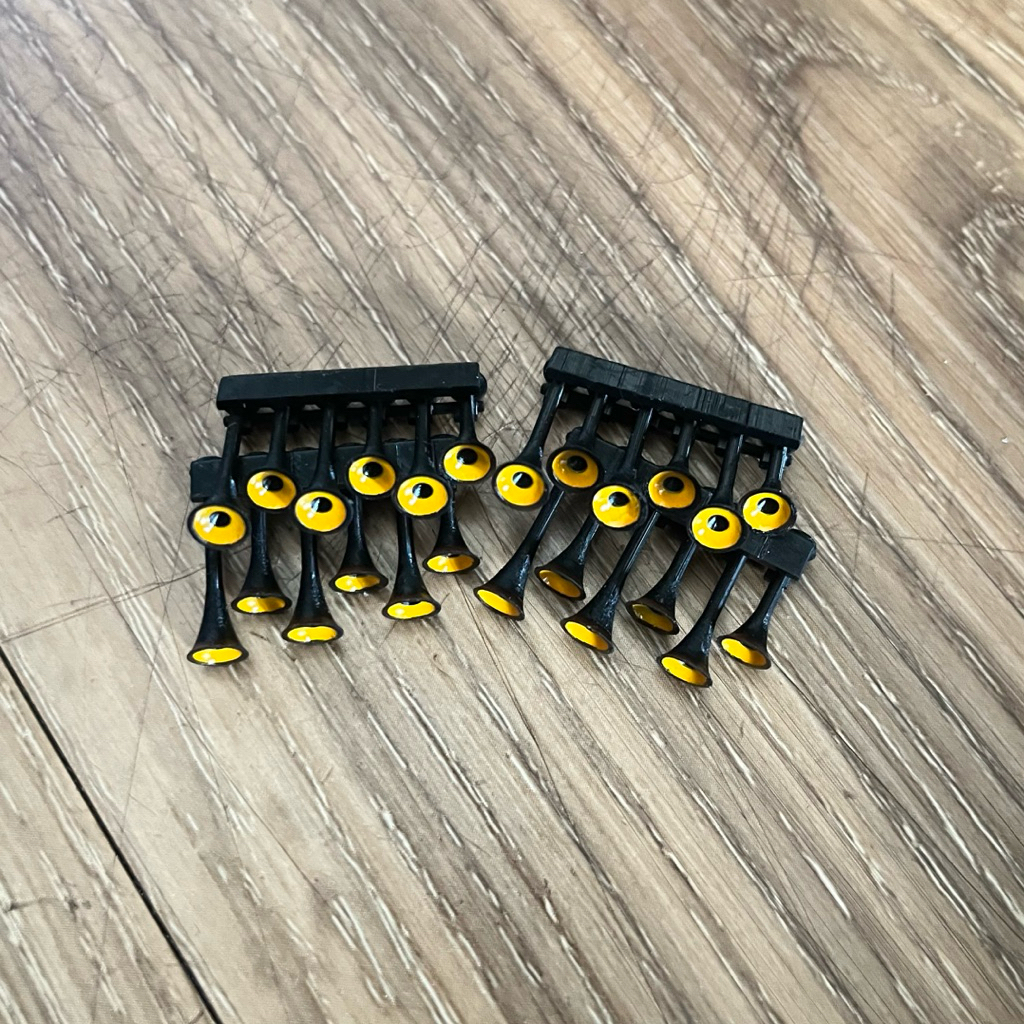 Corong Basuri Miniatur (6 Not)