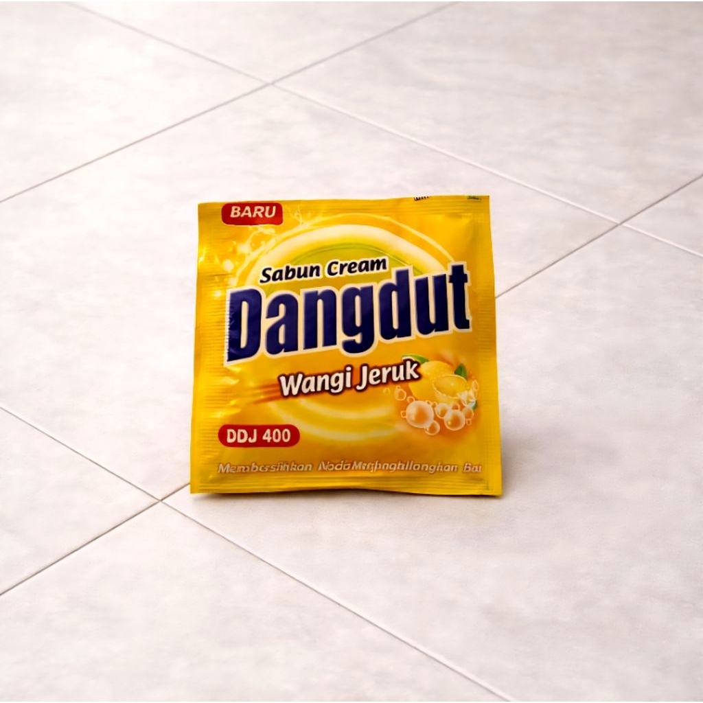 Dangdut Sabun Cream Colek Wings 85gr/ Sabun Colek Murah