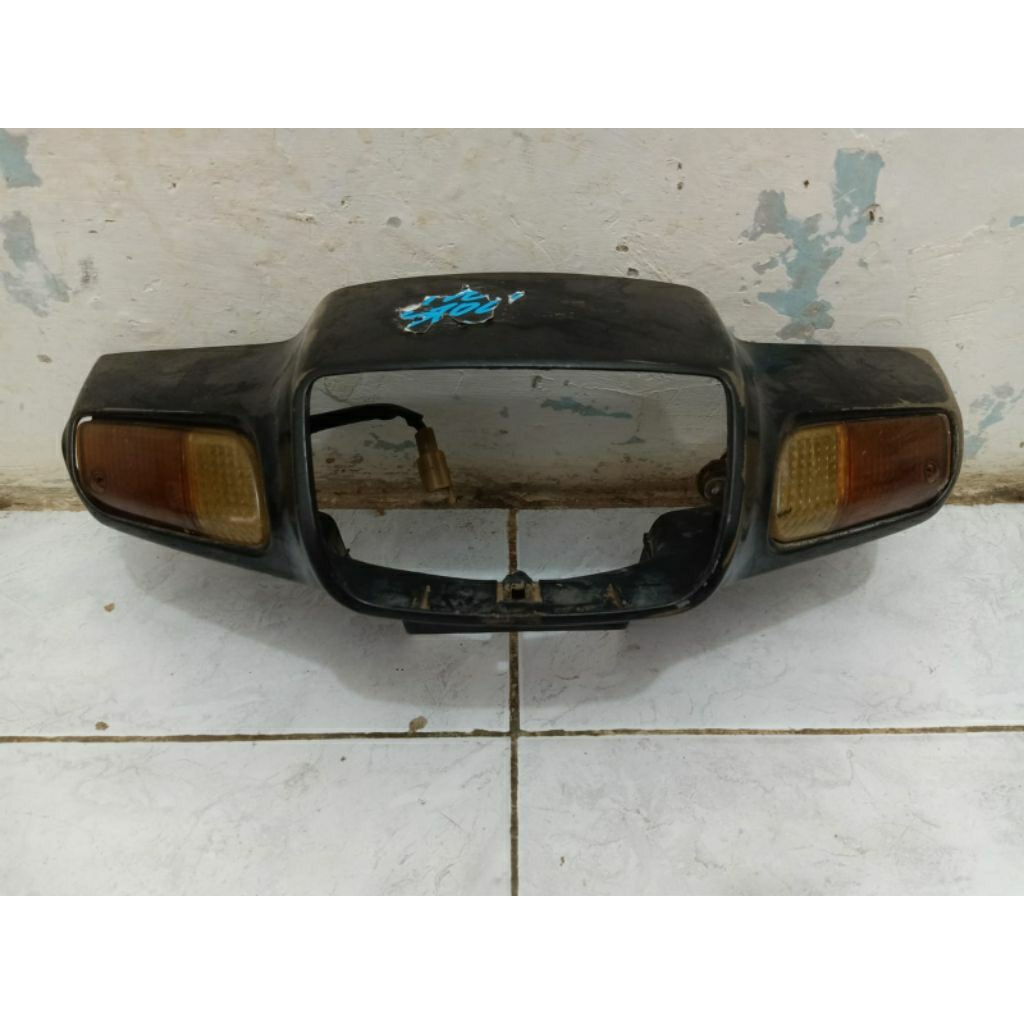 BATOK KEPALA DEPAN SET SEN KANAN KIRIHONDA ASTREA GRAND ORIGINAL COPOTAN