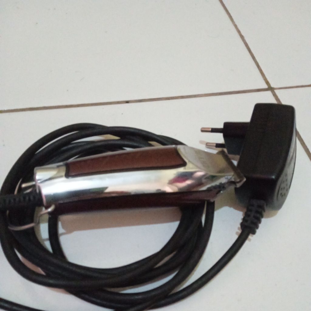 mesin cukur rambut wahl Detayler original second