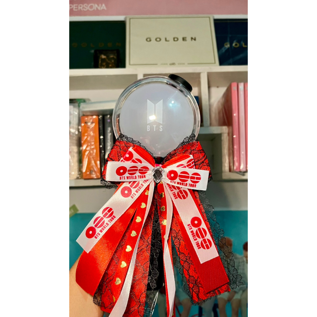 Lightstick BTS Special Edition OFFICIAL