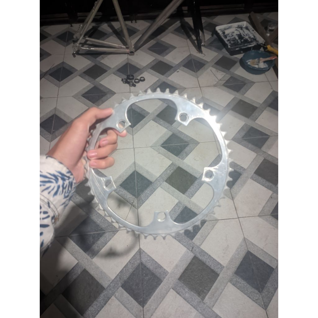 chainring dura ace njs 50t