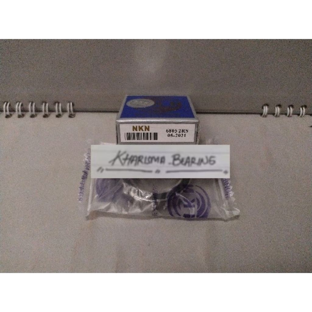 Bearing 6805 2rs NKN