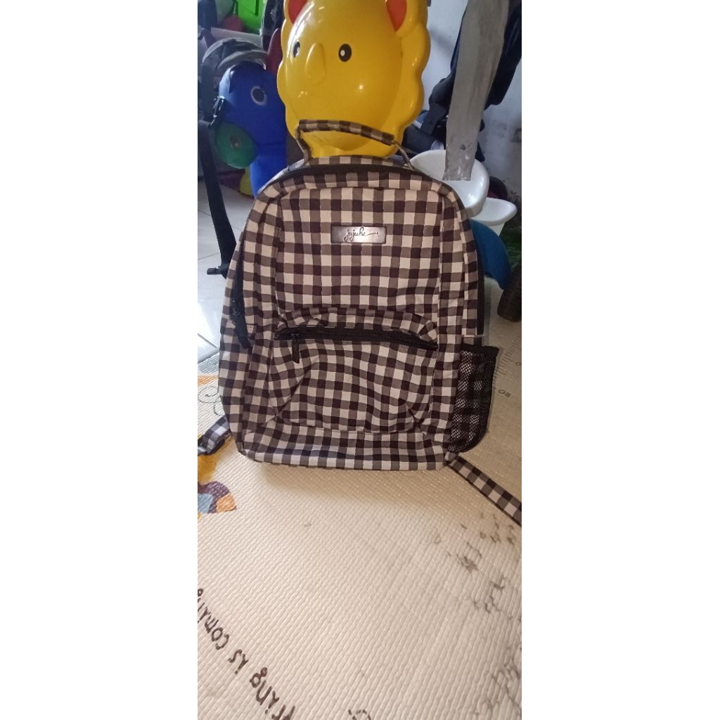 JUJUBE RANSEL LIKE NEW