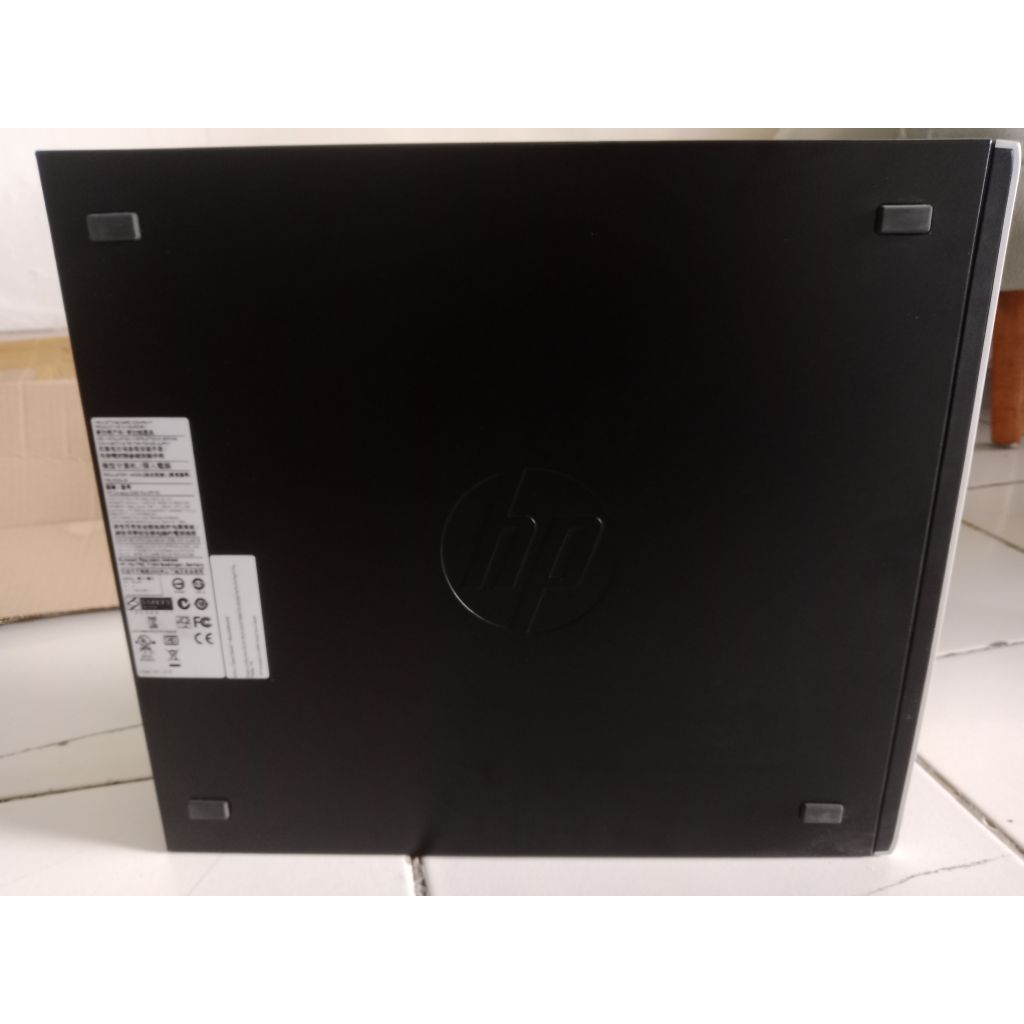 pc hp Compaq pro 6330