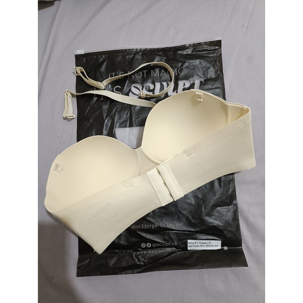 BRA SEAMLESS STRAPLESS
