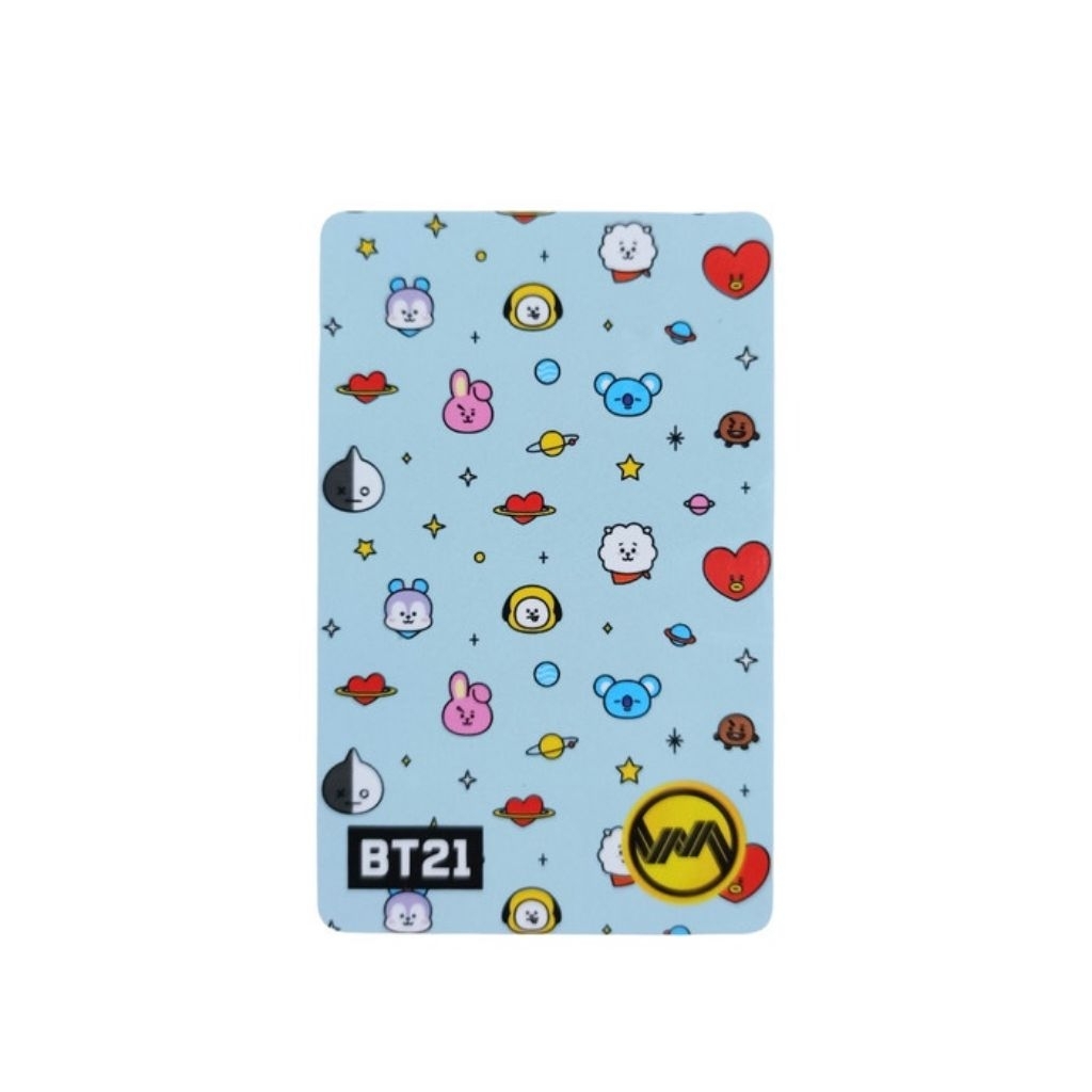 Kartu KMT Multi Trip BT21